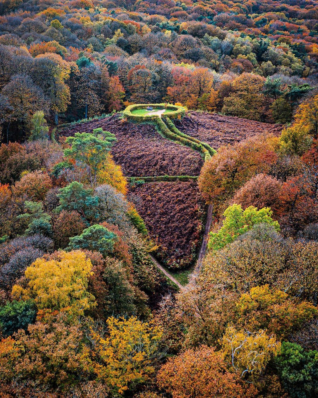 Highvisual drone foto en video